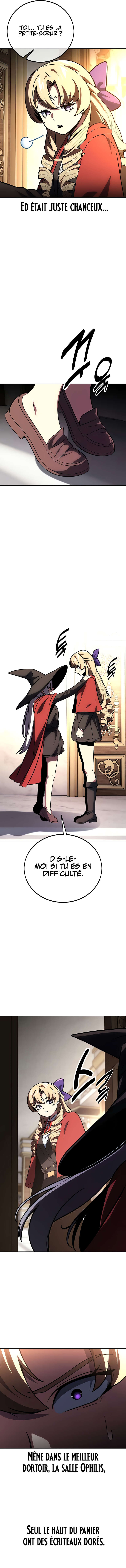 Read The Extra’s Academy Survival Guide FR Manga Online