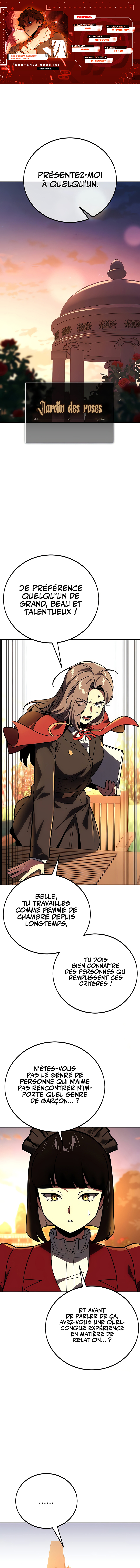 Read The Extra’s Academy Survival Guide FR Manga Online