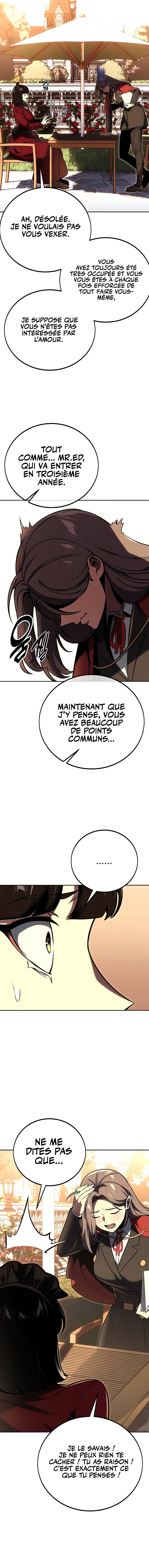 Read The Extra’s Academy Survival Guide FR Manga Online