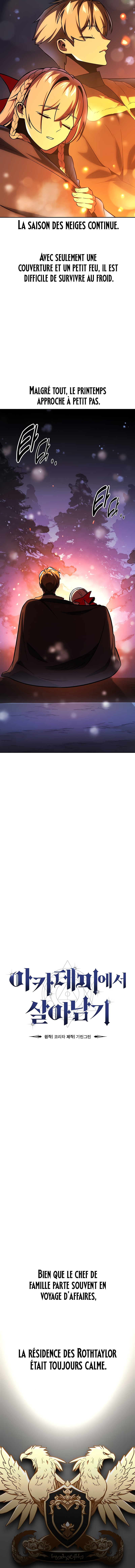 Read The Extra’s Academy Survival Guide FR Manga Online