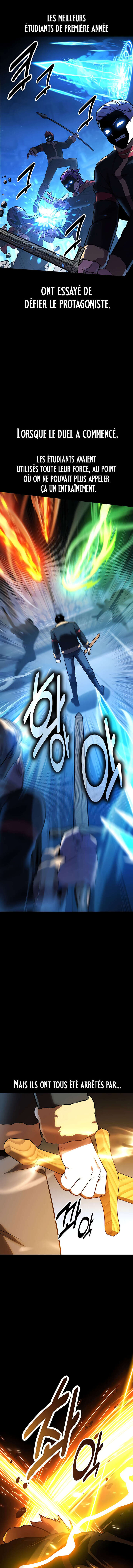 Read The Extra’s Academy Survival Guide FR Manga Online