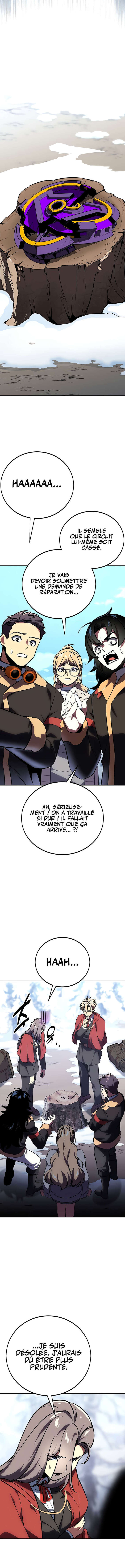 Read The Extra’s Academy Survival Guide FR Manga Online