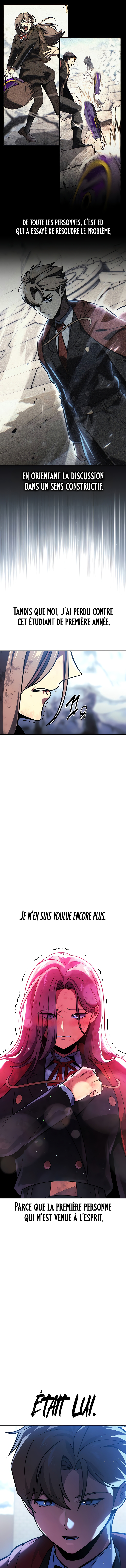 Read The Extra’s Academy Survival Guide FR Manga Online