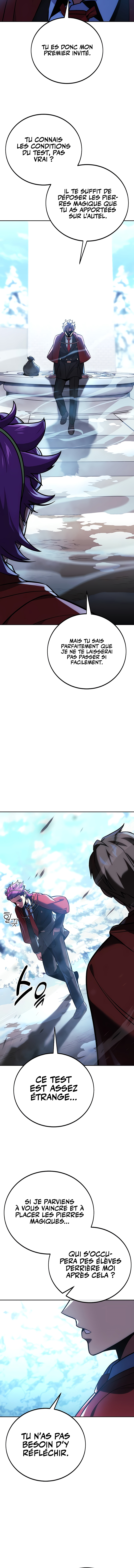 Read The Extra’s Academy Survival Guide FR Manga Online