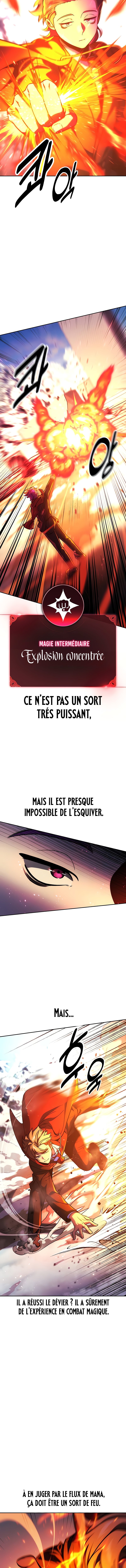 Read The Extra’s Academy Survival Guide FR Manga Online