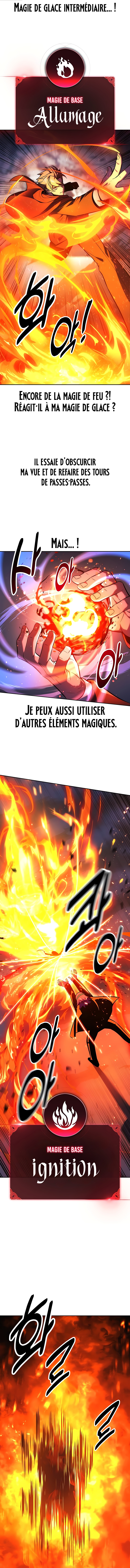 Read The Extra’s Academy Survival Guide FR Manga Online