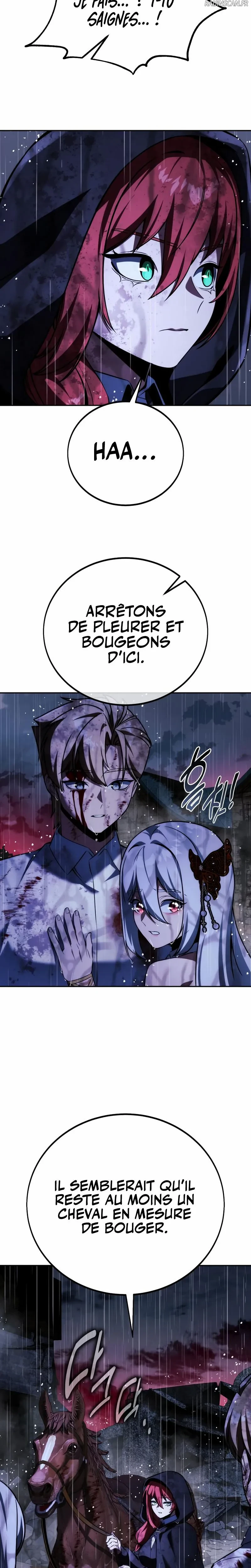 Read The Extra’s Academy Survival Guide FR Manga Online