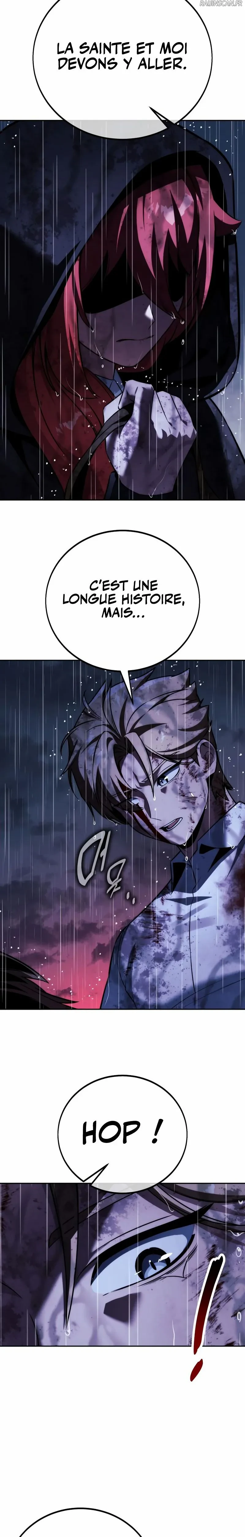 Read The Extra’s Academy Survival Guide FR Manga Online