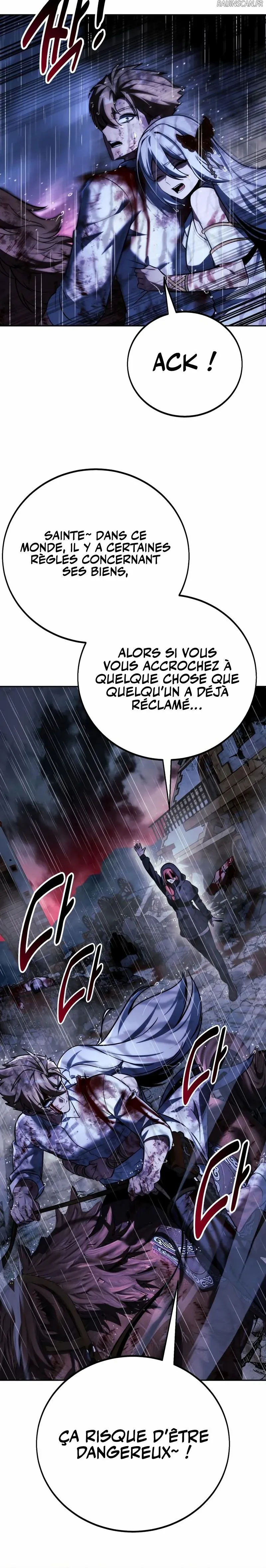 Read The Extra’s Academy Survival Guide FR Manga Online