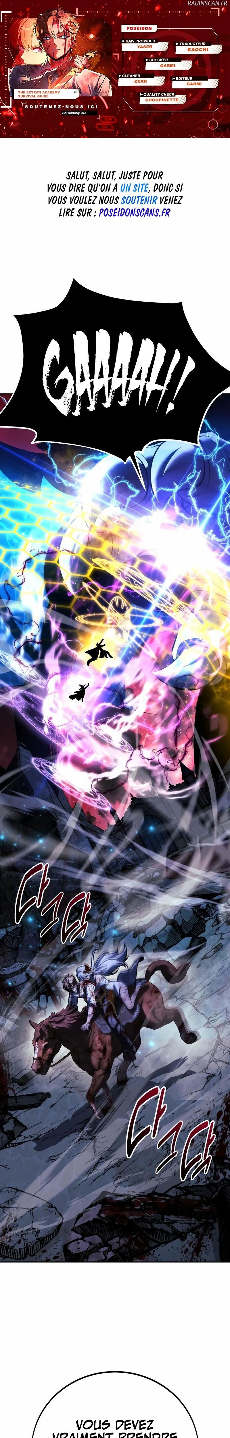 Read The Extra’s Academy Survival Guide FR Manga Online