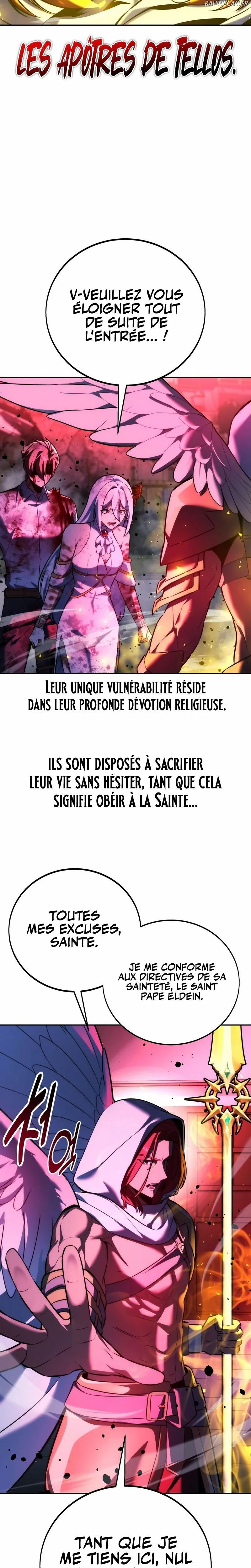 Read The Extra’s Academy Survival Guide FR Manga Online