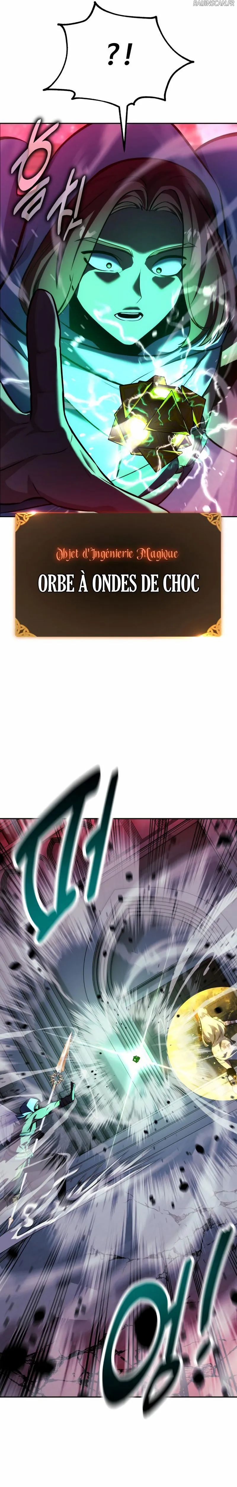 Read The Extra’s Academy Survival Guide FR Manga Online