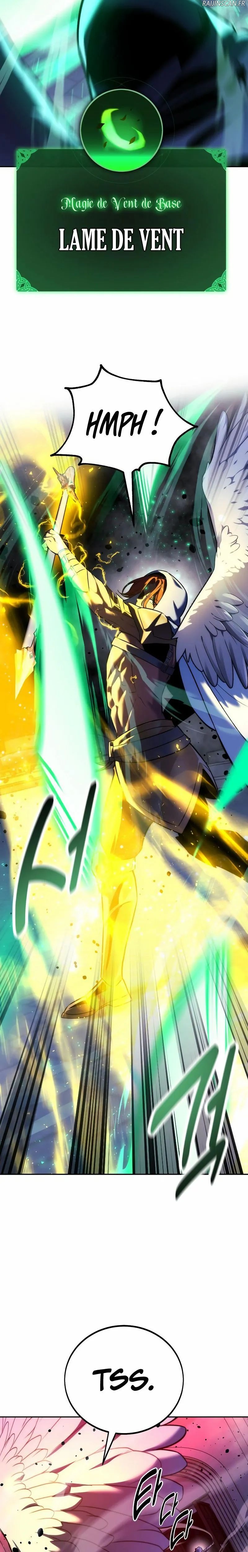 Read The Extra’s Academy Survival Guide FR Manga Online