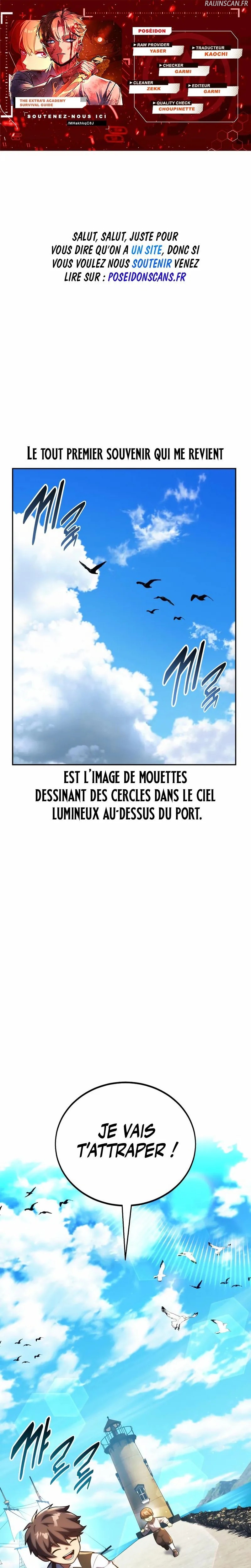 Read The Extra’s Academy Survival Guide FR Manga Online