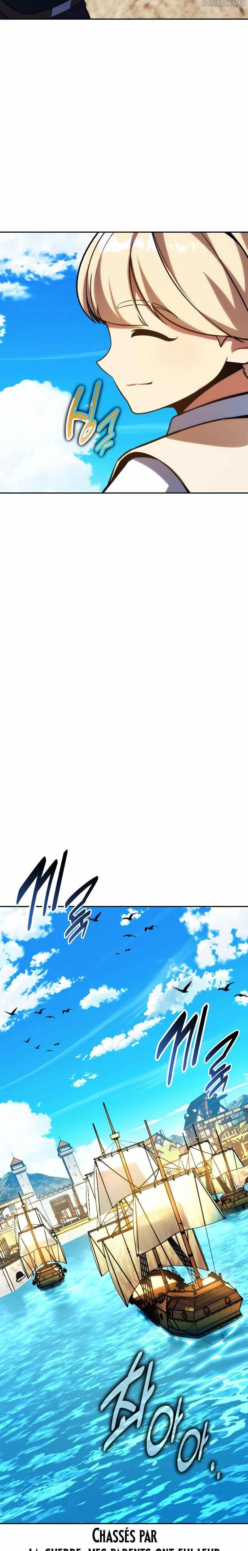 Read The Extra’s Academy Survival Guide FR Manga Online