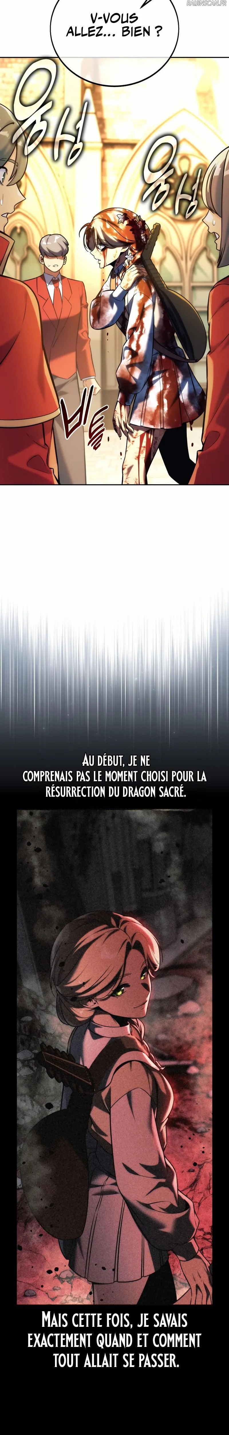 Read The Extra’s Academy Survival Guide FR Manga Online