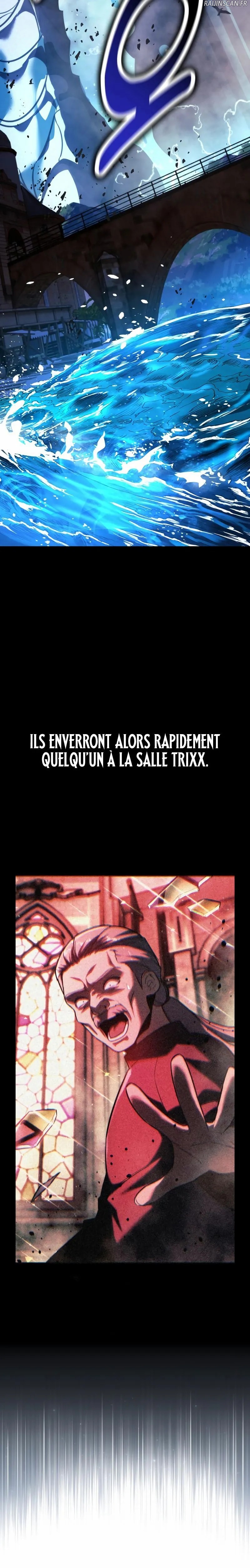 Read The Extra’s Academy Survival Guide FR Manga Online