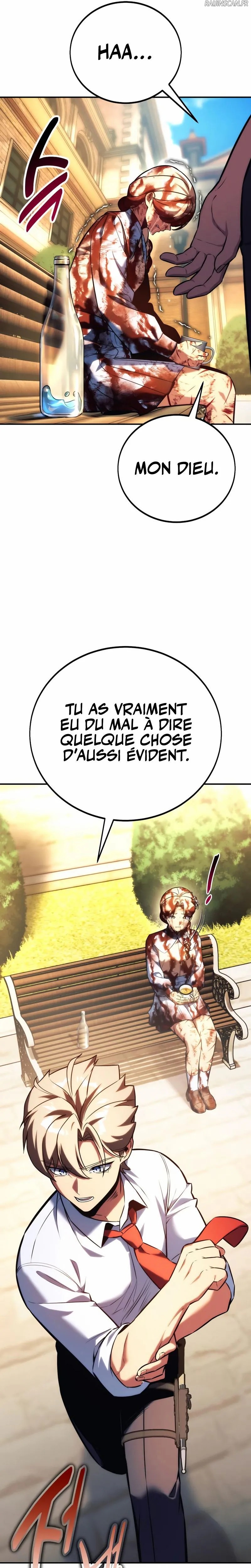 Read The Extra’s Academy Survival Guide FR Manga Online