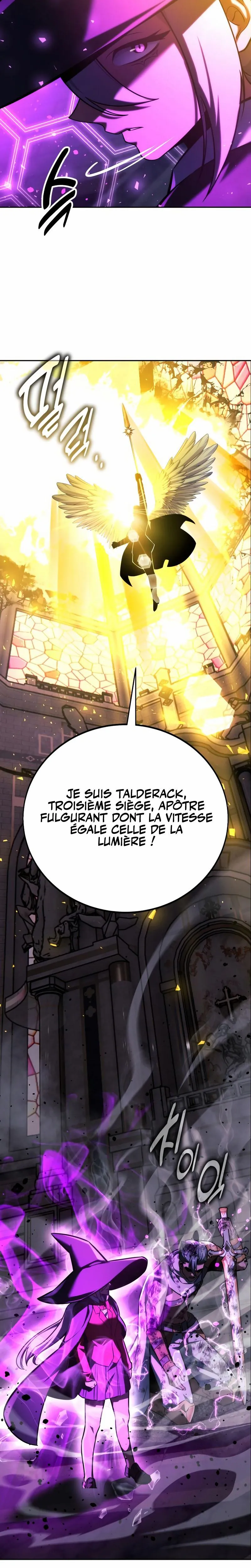 Read The Extra’s Academy Survival Guide FR Manga Online