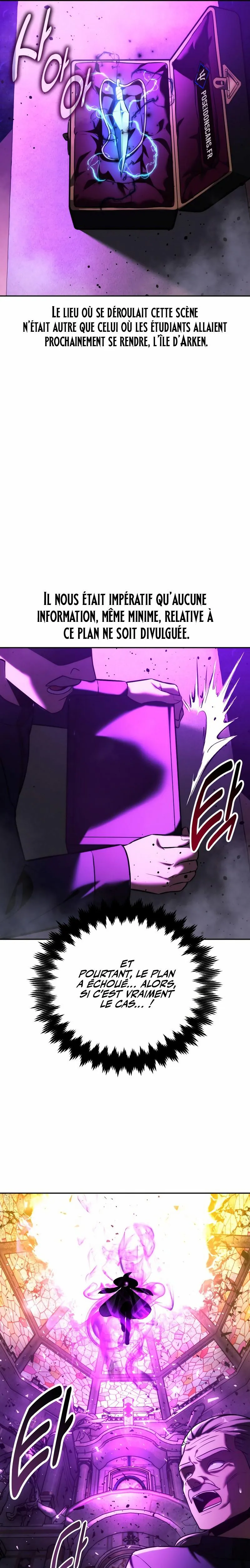 Read The Extra’s Academy Survival Guide FR Manga Online