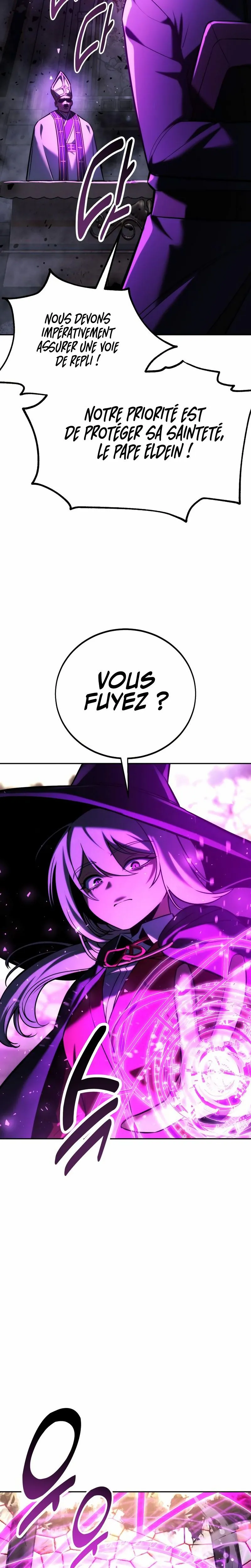 Read The Extra’s Academy Survival Guide FR Manga Online