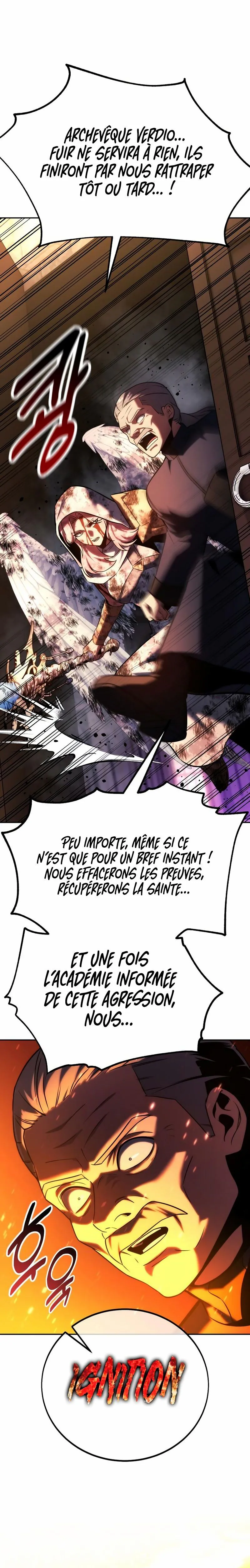 Read The Extra’s Academy Survival Guide FR Manga Online