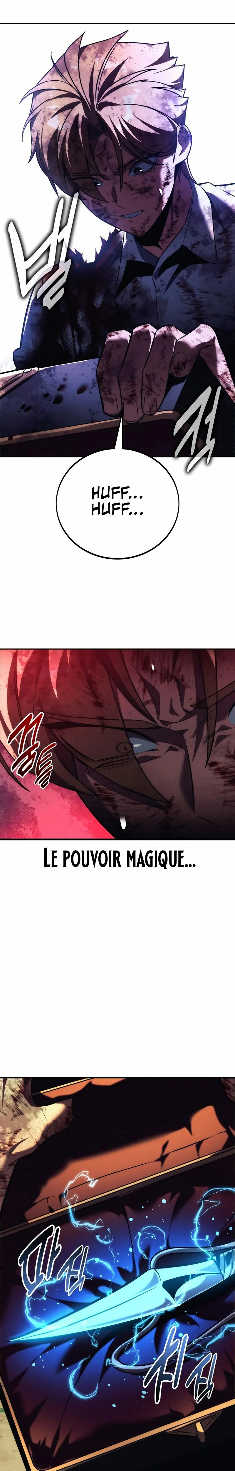 Read The Extra’s Academy Survival Guide FR Manga Online