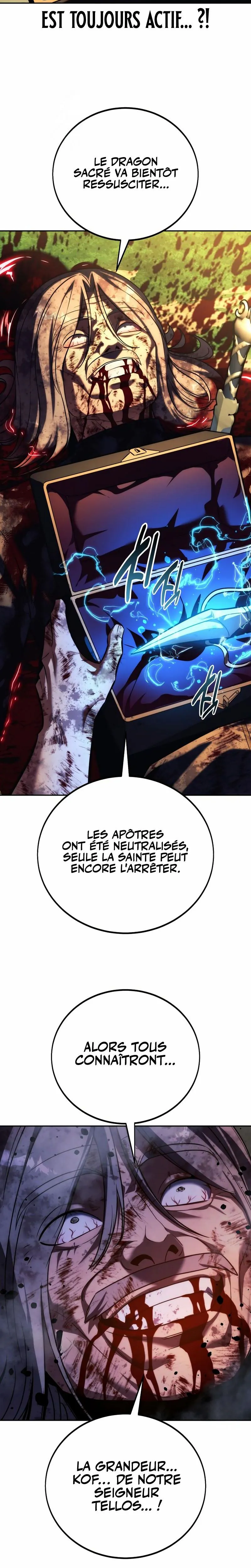 Read The Extra’s Academy Survival Guide FR Manga Online