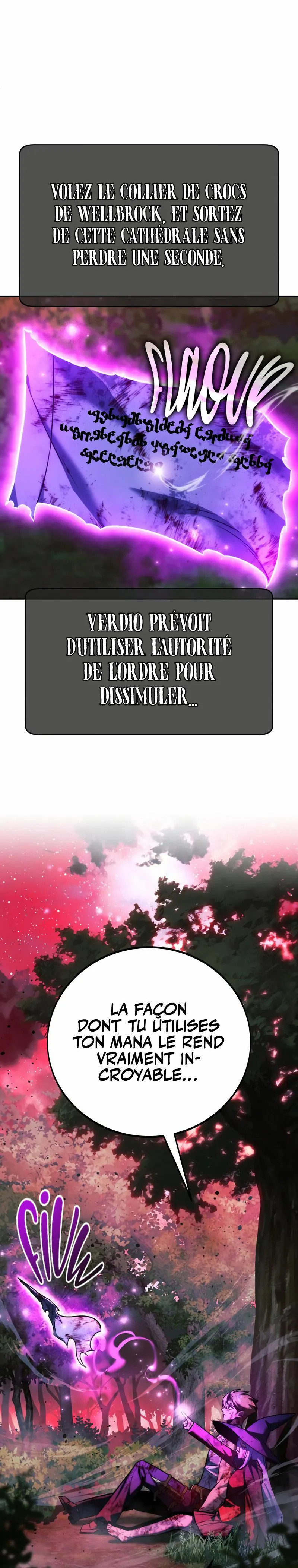 Read The Extra’s Academy Survival Guide FR Manga Online