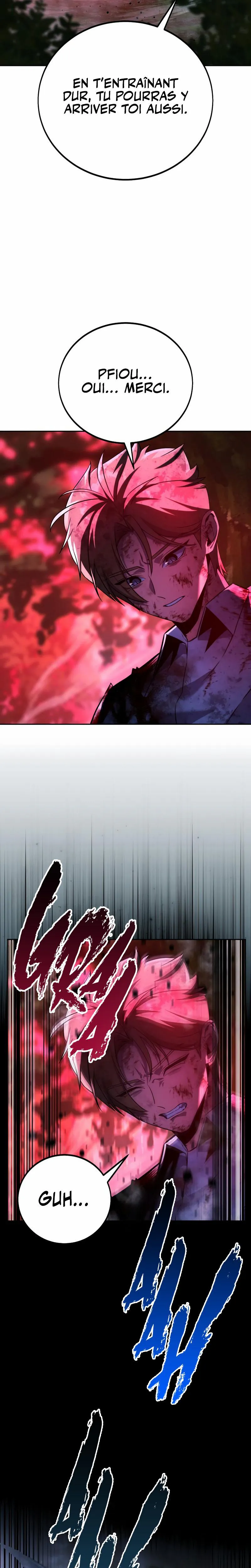 Read The Extra’s Academy Survival Guide FR Manga Online