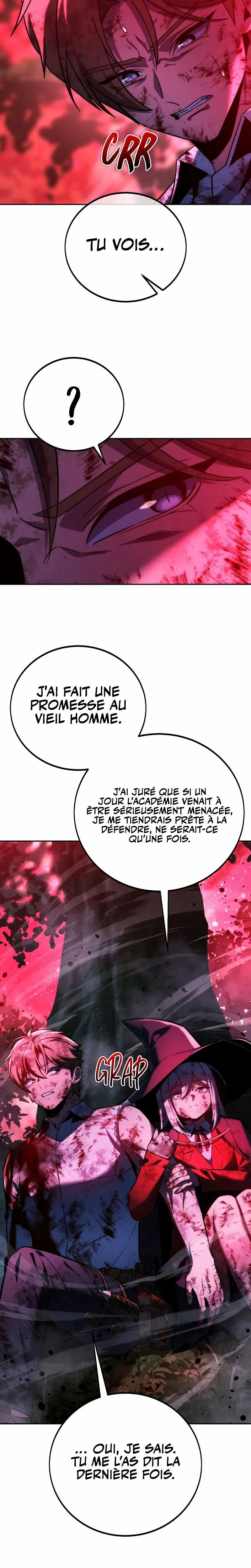 Read The Extra’s Academy Survival Guide FR Manga Online