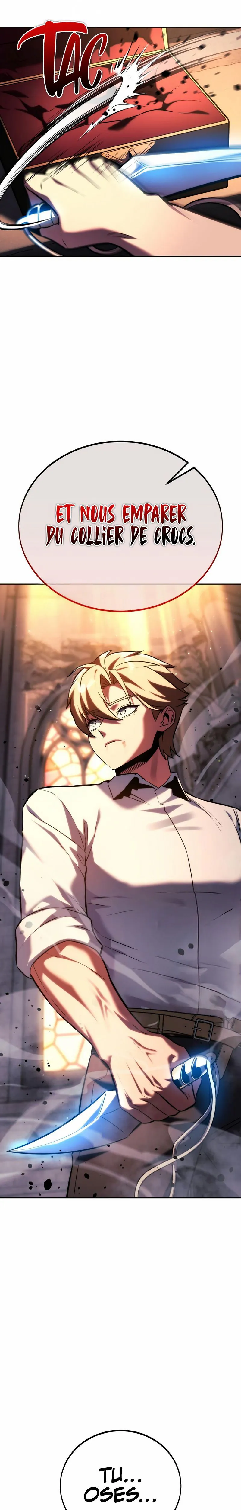 Read The Extra’s Academy Survival Guide FR Manga Online