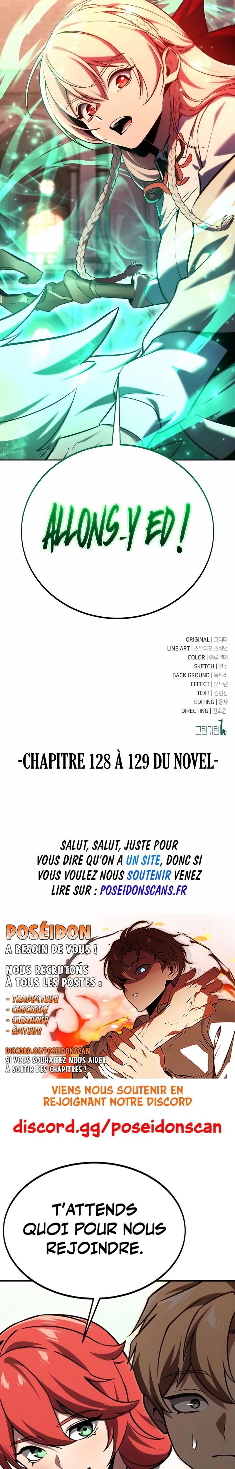 Read The Extra’s Academy Survival Guide FR Manga Online