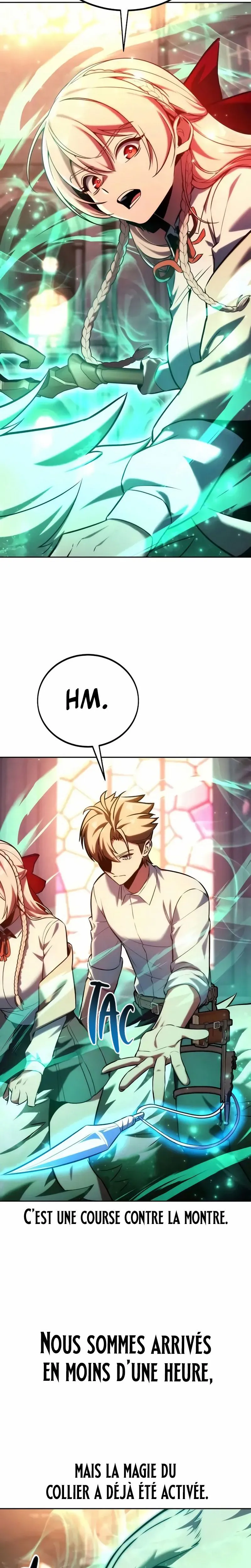 Read The Extra’s Academy Survival Guide FR Manga Online