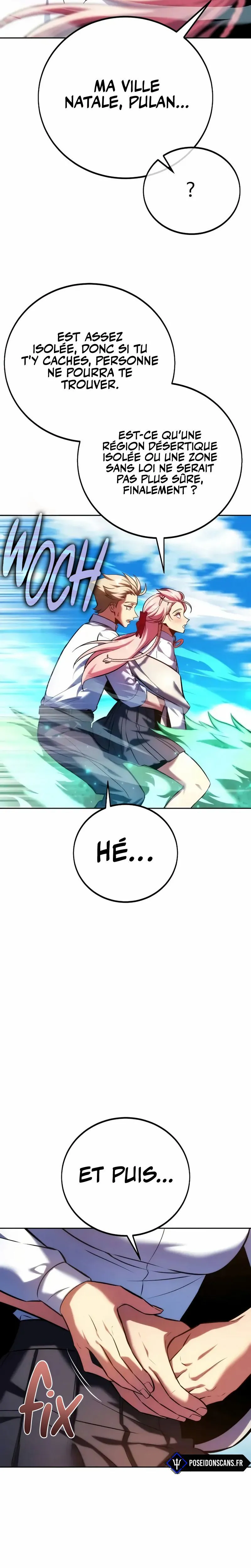 Read The Extra’s Academy Survival Guide FR Manga Online