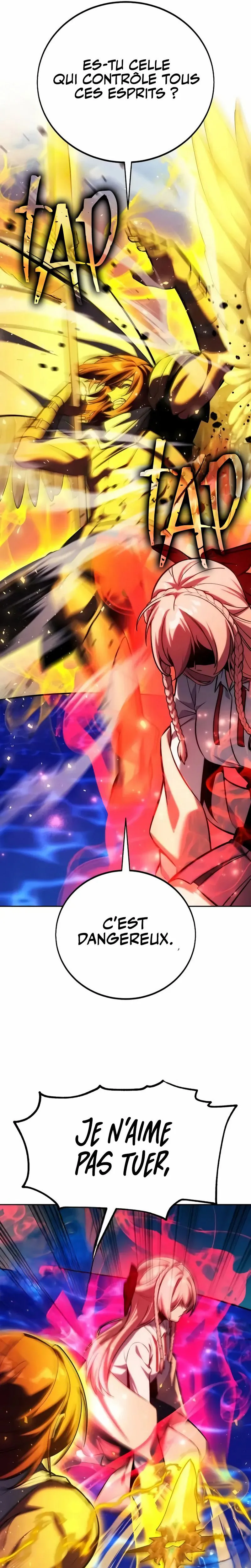 Read The Extra’s Academy Survival Guide FR Manga Online