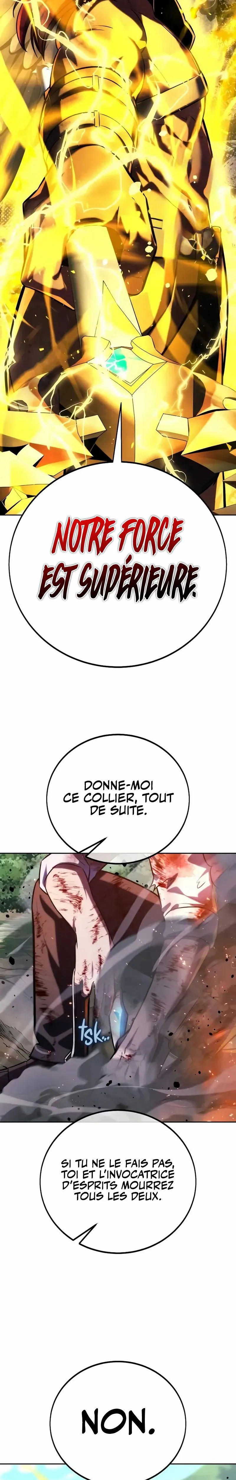 Read The Extra’s Academy Survival Guide FR Manga Online