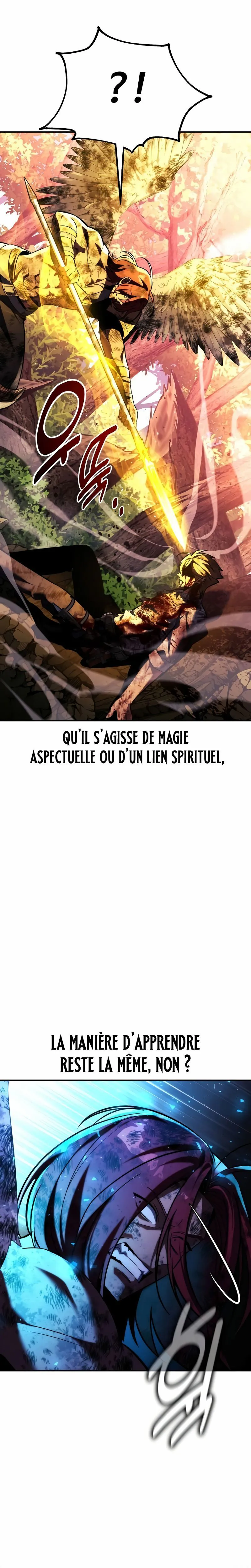 Read The Extra’s Academy Survival Guide FR Manga Online