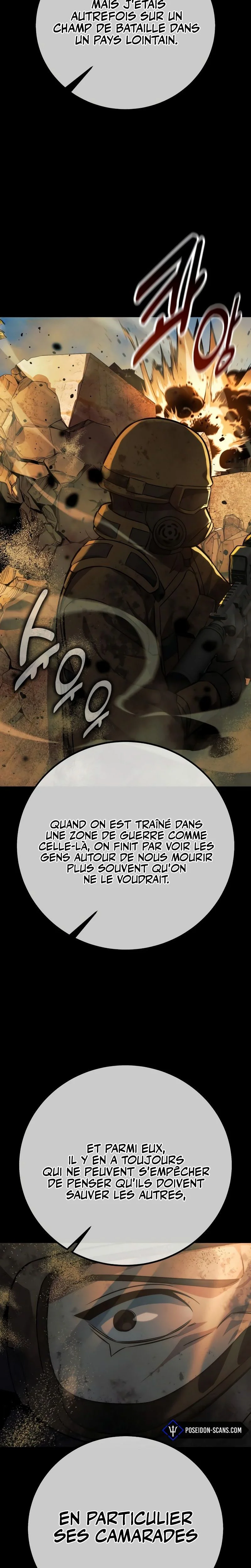 Read The Extra’s Academy Survival Guide FR Manga Online