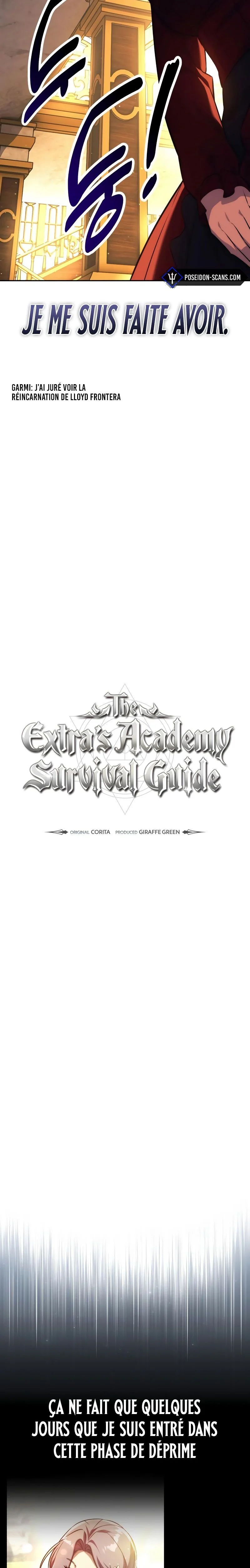 Read The Extra’s Academy Survival Guide FR Manga Online