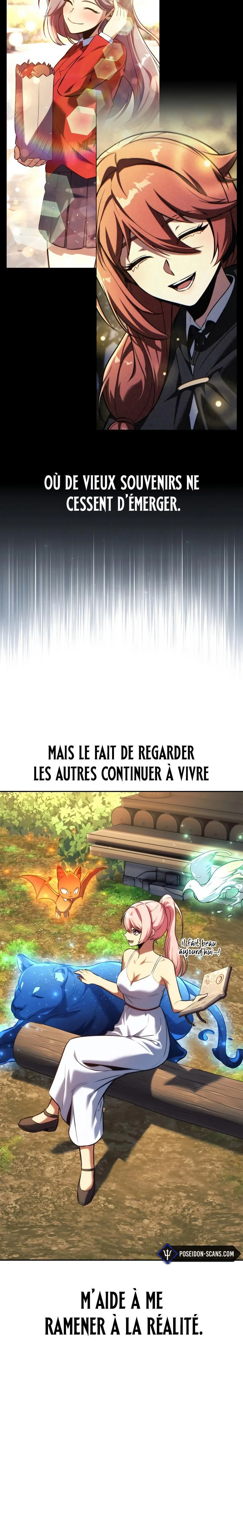 Read The Extra’s Academy Survival Guide FR Manga Online