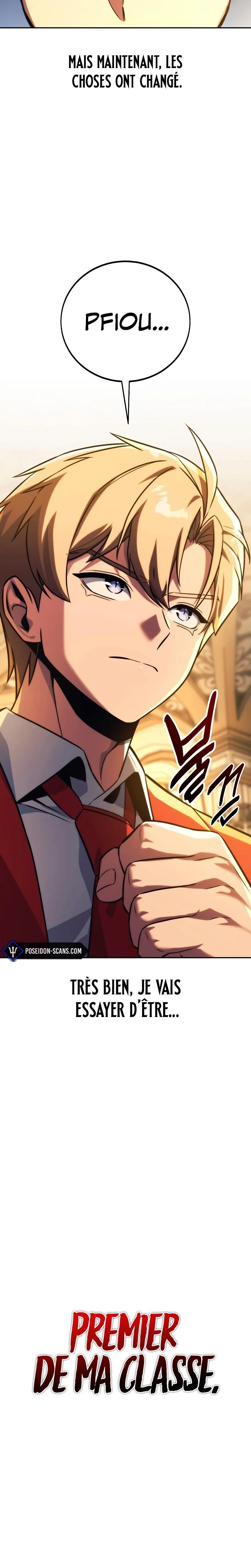 Read The Extra’s Academy Survival Guide FR Manga Online