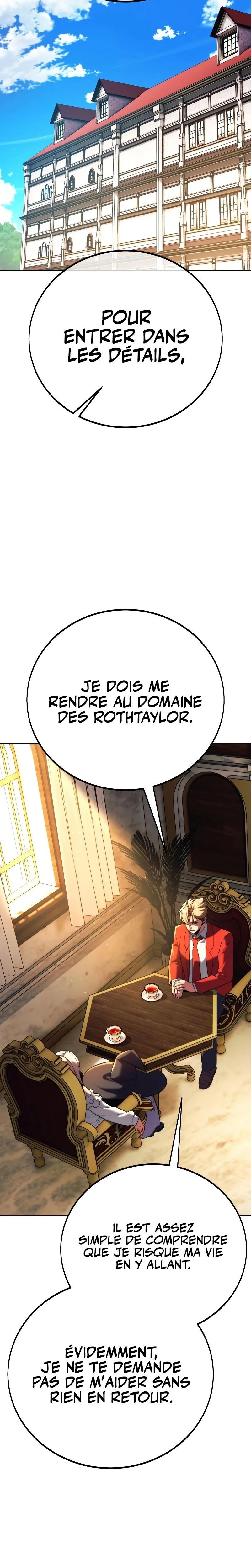 Read The Extra’s Academy Survival Guide FR Manga Online