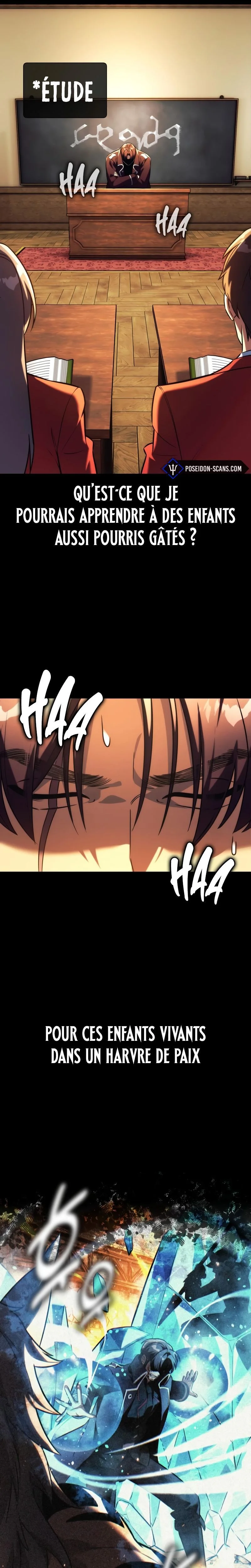 Read The Extra’s Academy Survival Guide FR Manga Online