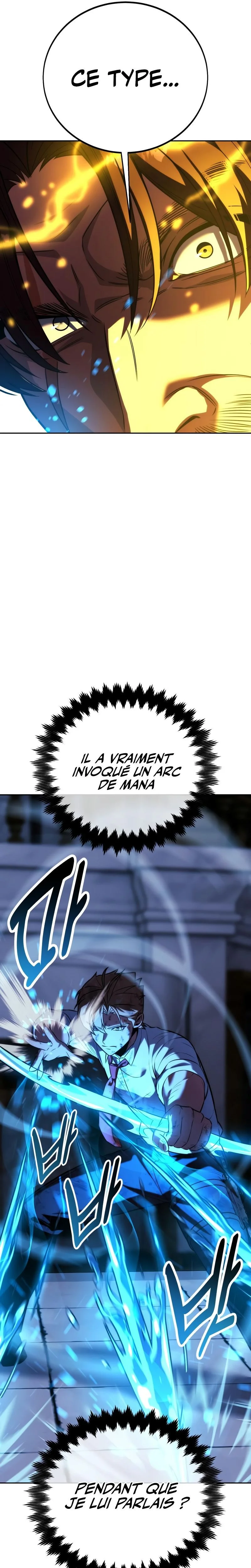 Read The Extra’s Academy Survival Guide FR Manga Online