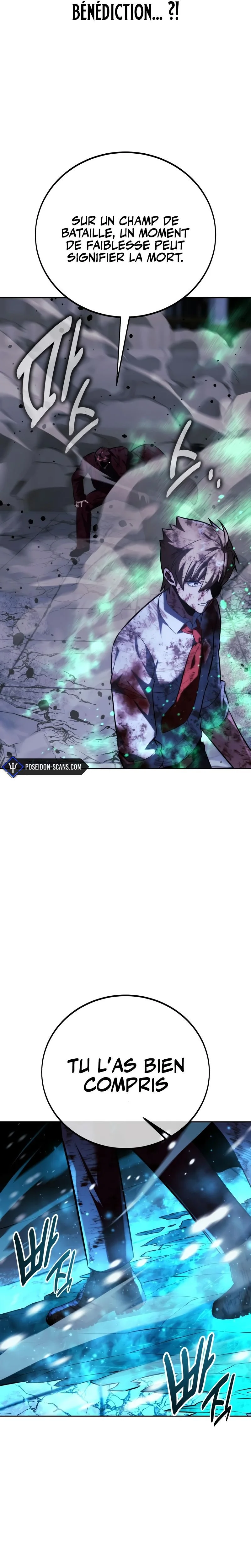 Read The Extra’s Academy Survival Guide FR Manga Online