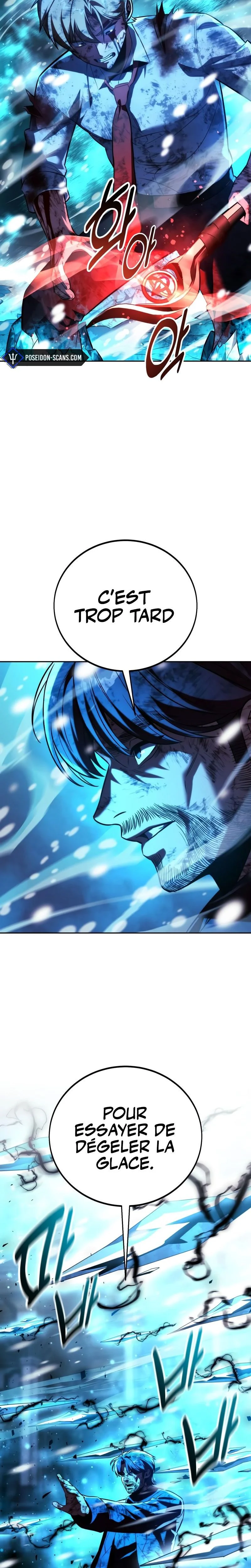 Read The Extra’s Academy Survival Guide FR Manga Online