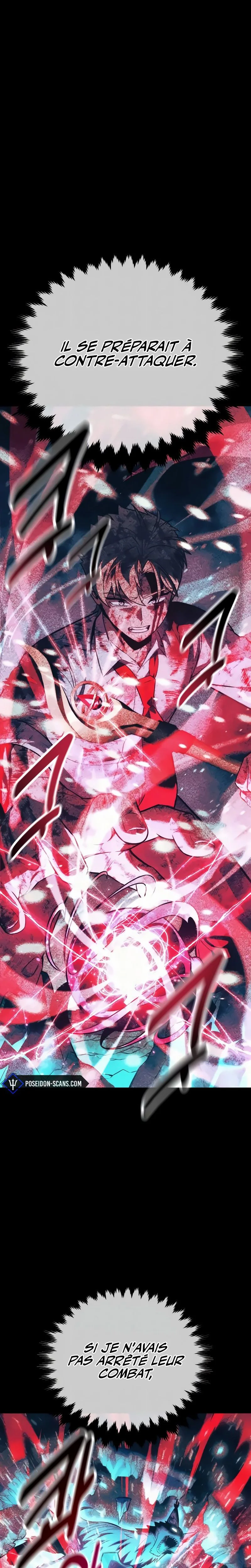 Read The Extra’s Academy Survival Guide FR Manga Online