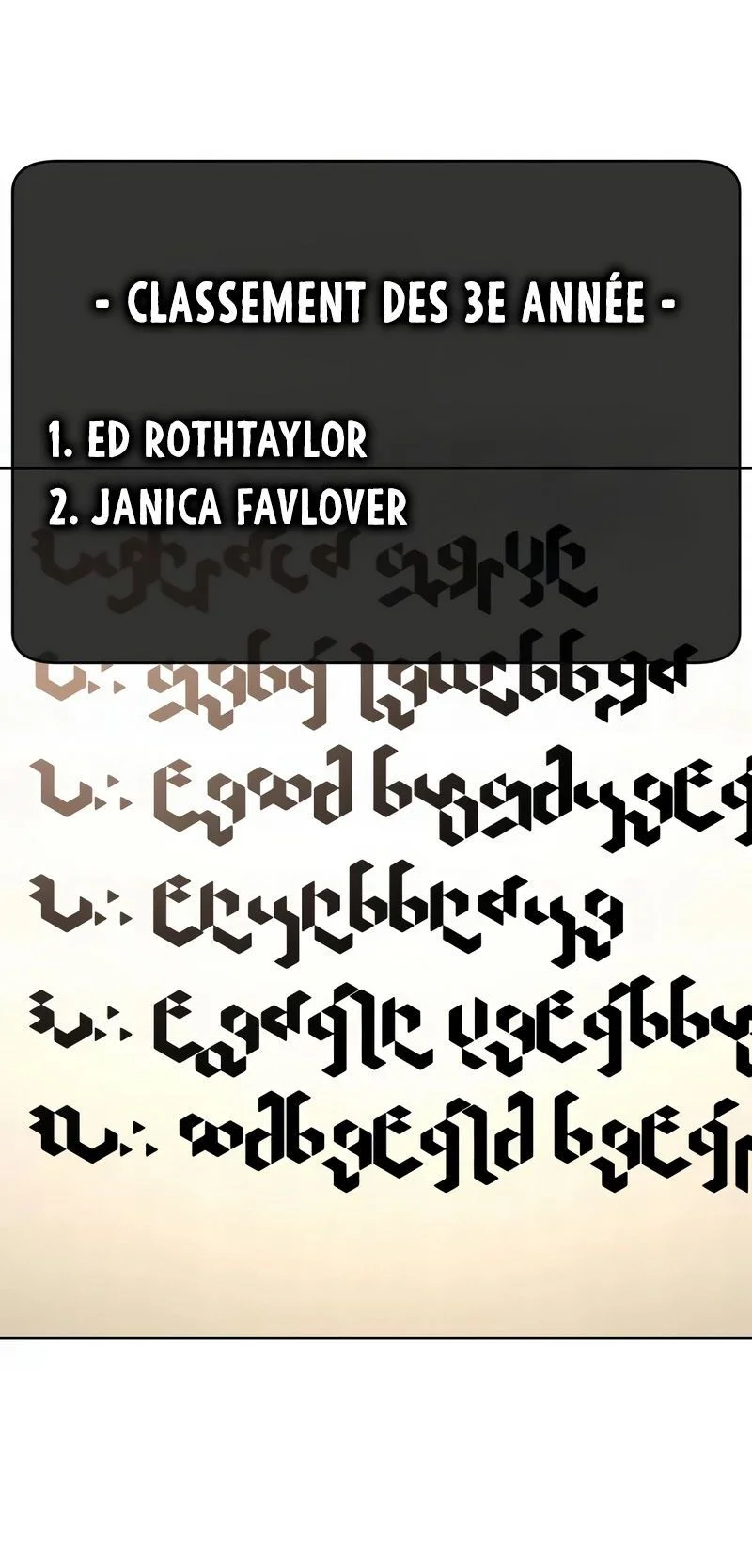 Read The Extra’s Academy Survival Guide FR Manga Online