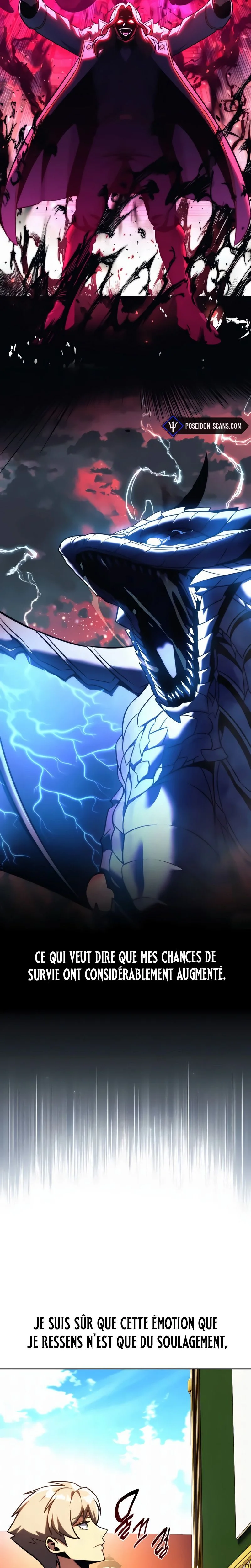 Read The Extra’s Academy Survival Guide FR Manga Online